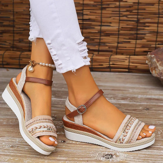 Dixie Casual Summer Sandals