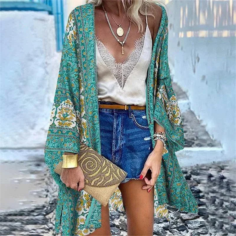 Mary™ | Boho Vibes beach vest