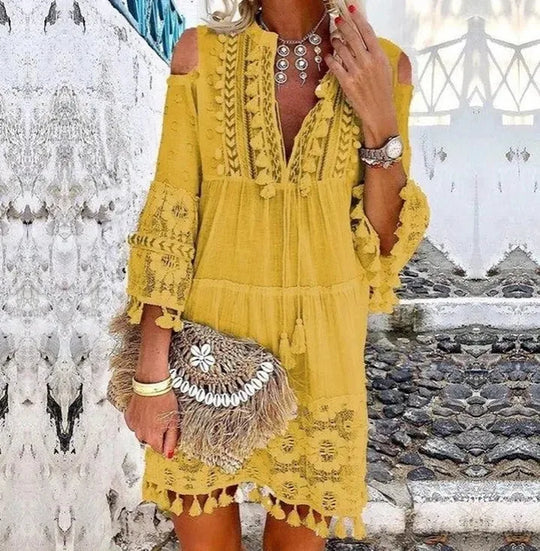 Harper™ | Boho Vibes dress