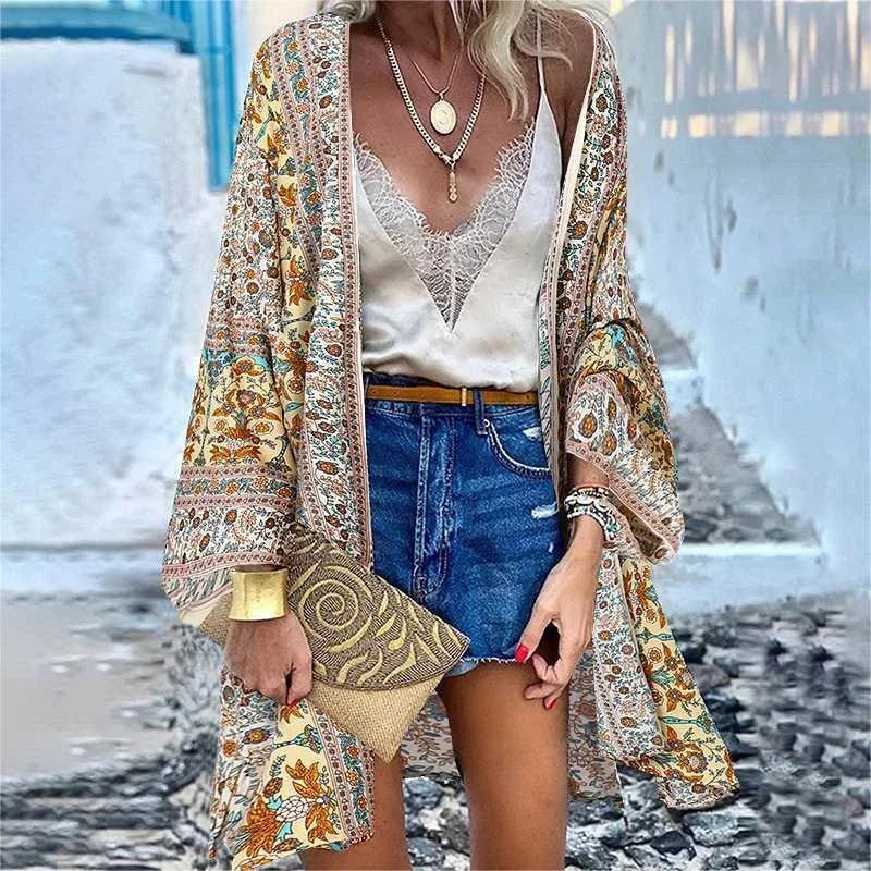 Mary™ | Boho Vibes beach vest