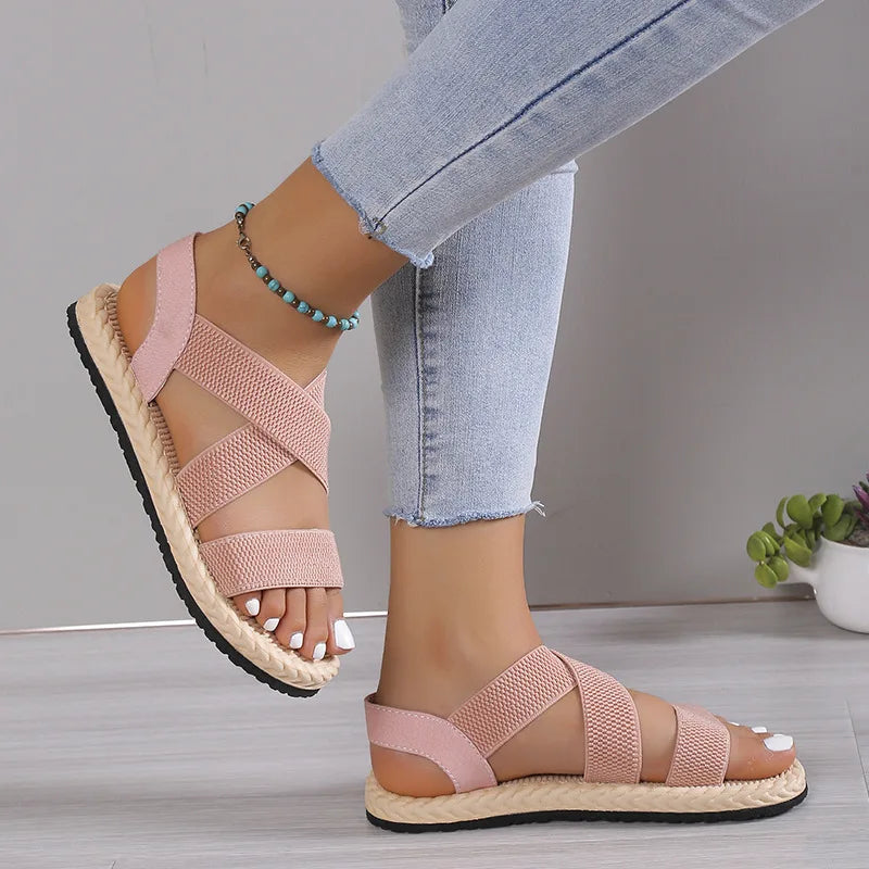 Jolien™ | Stylish Comfortable Summer Sandals