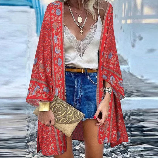 Mary™ | Boho Vibes beach vest