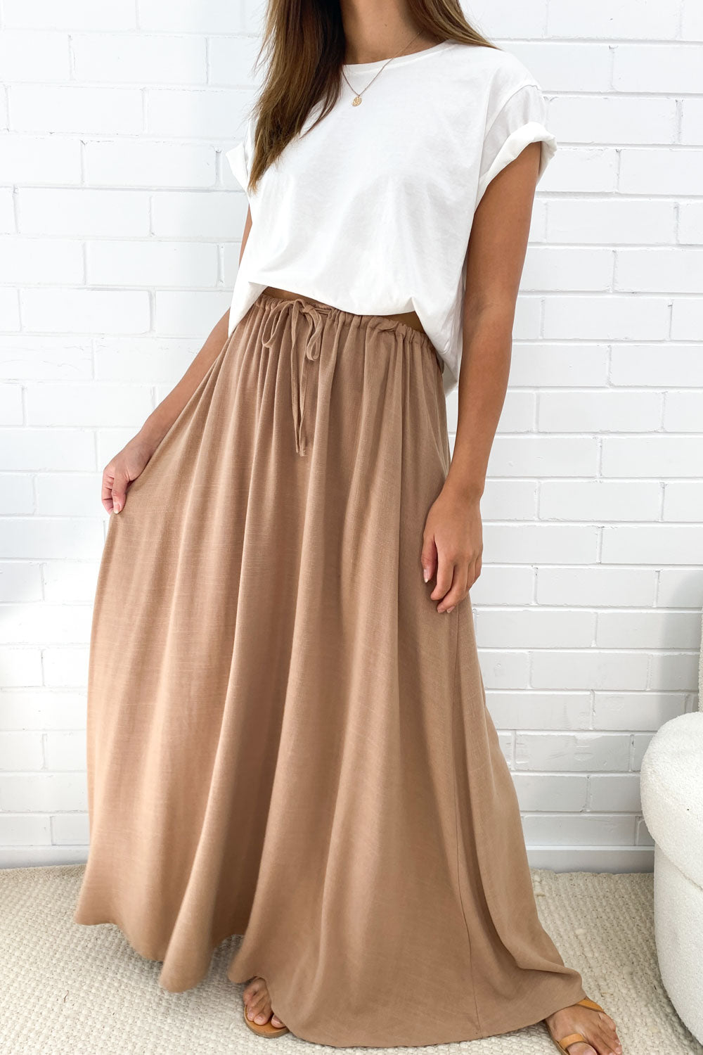 Tia - Chic Skirt