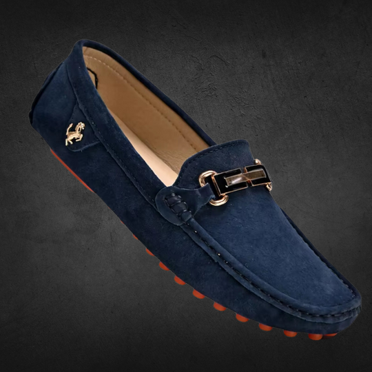 Ascot - Luxury Leather Loafers