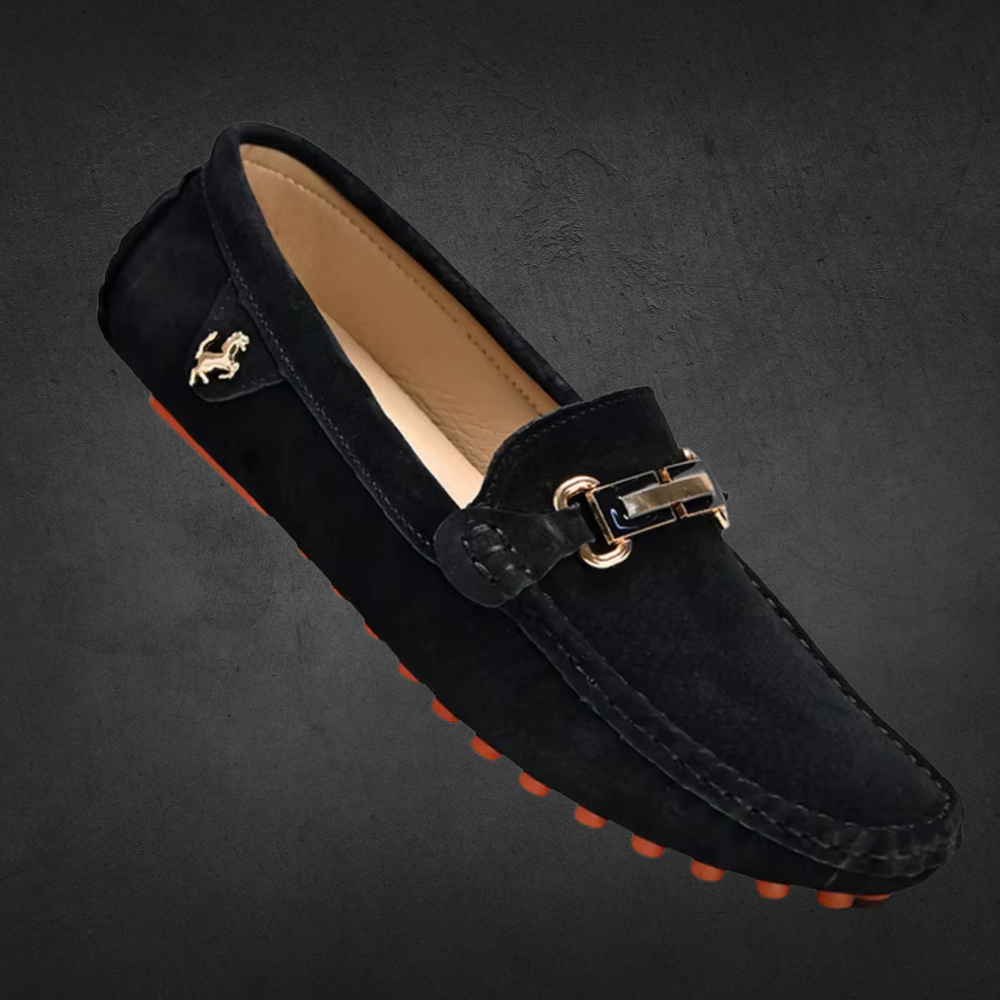 Ascot - Luxury Leather Loafers