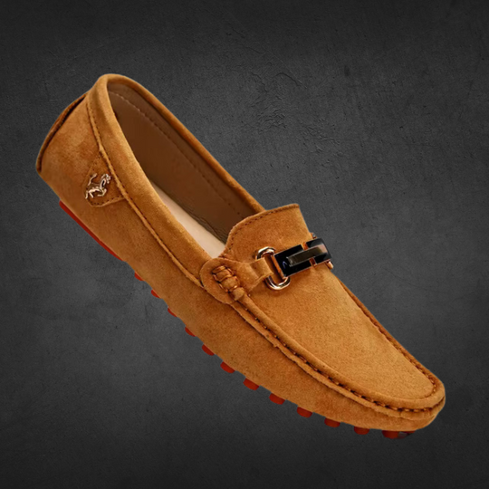 Ascot - Luxury Leather Loafers