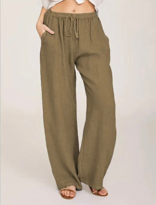 PALMA - lightweight pants