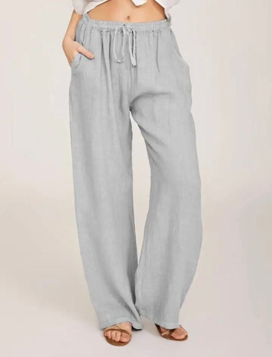 PALMA - lightweight pants