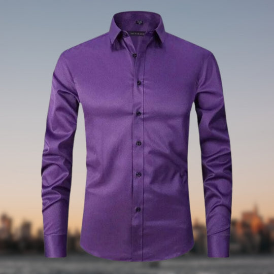 Abel™ | Wrinkle-Free Stretch Shirt