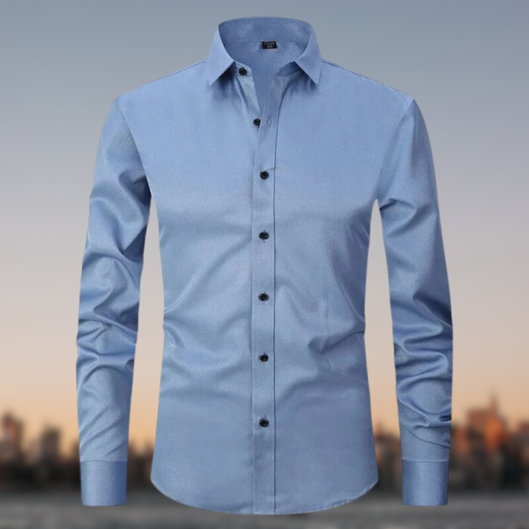 Abel™ | Wrinkle-Free Stretch Shirt