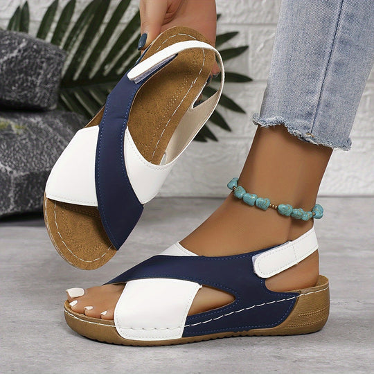 Laura™ | Comfortable Orthopedic Sandal