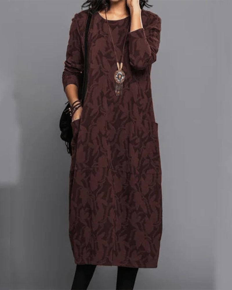 Amalia | Long Dress