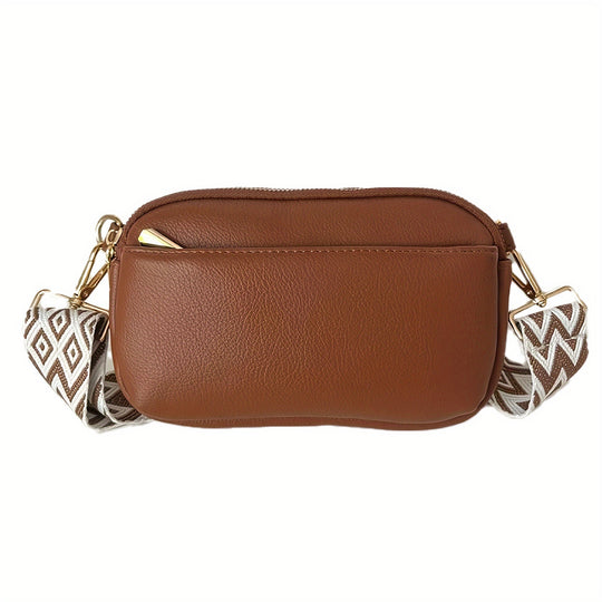 Olivia Modern Chic Crossbody Bag