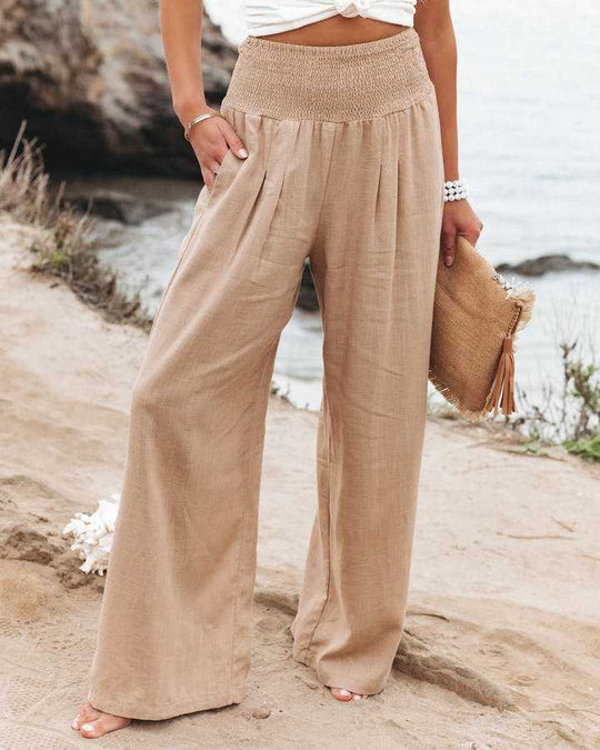 Xenia™ | Wide-Leg Pants