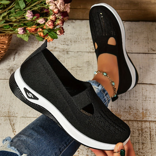 Poppy Orthopaedic slip-on shoes