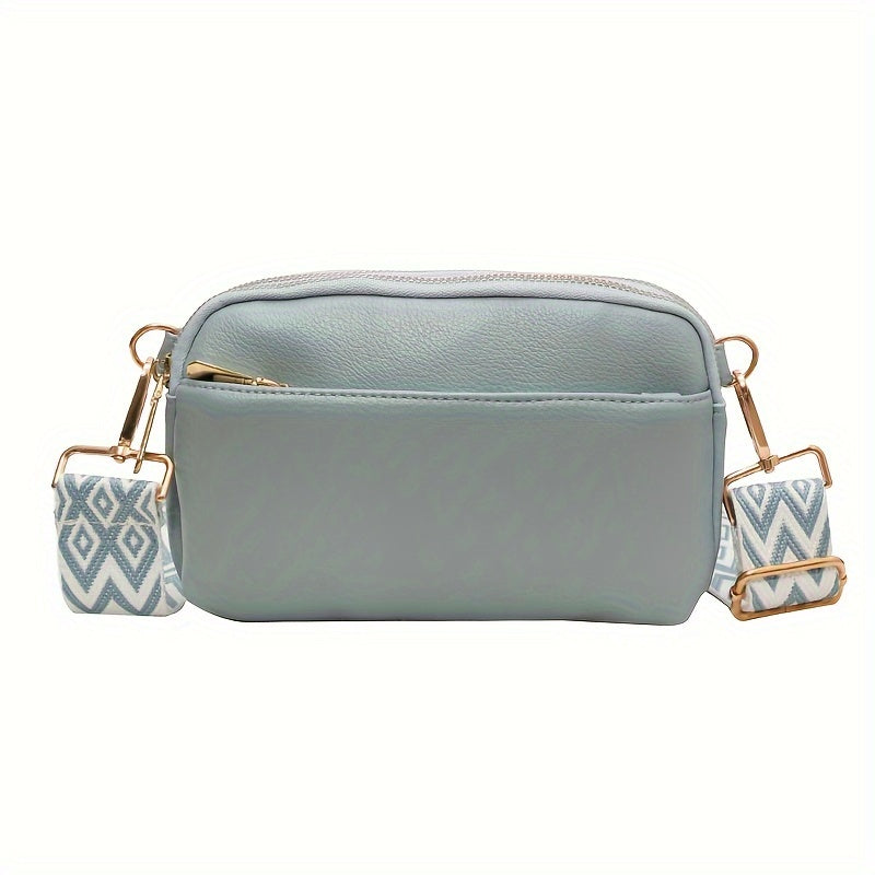 Olivia Modern Chic Crossbody Bag