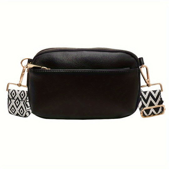 Olivia Modern Chic Crossbody Bag