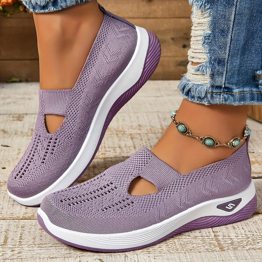 Poppy Orthopaedic slip-on shoes