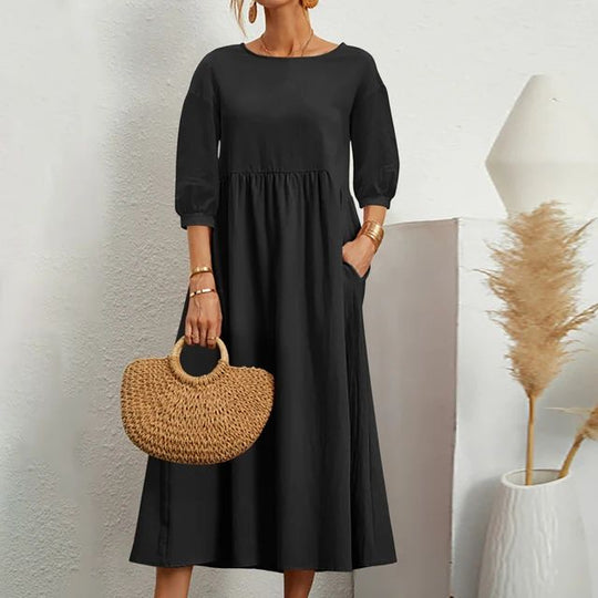 SEMA - STYLISH FLATTERING DRESS