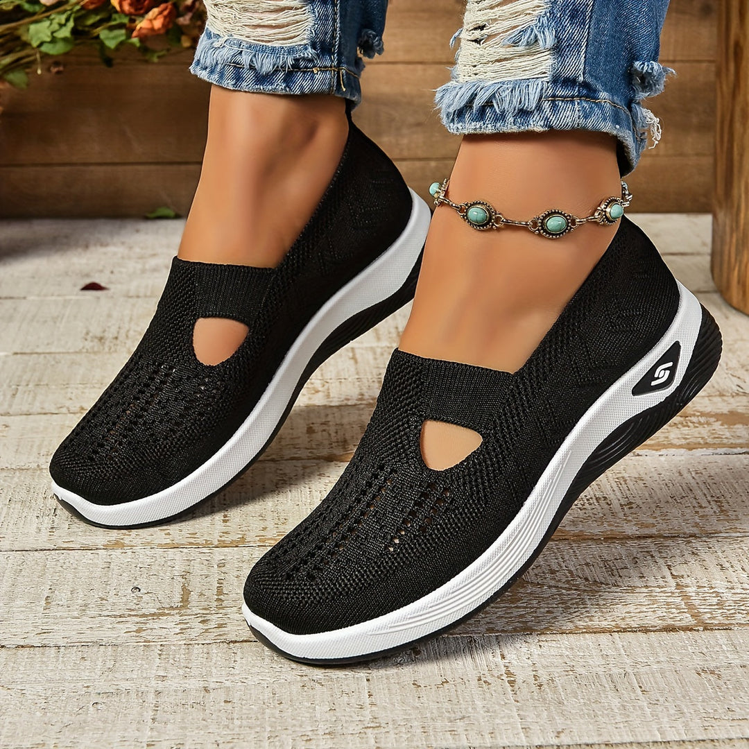 Poppy Orthopaedic slip-on shoes