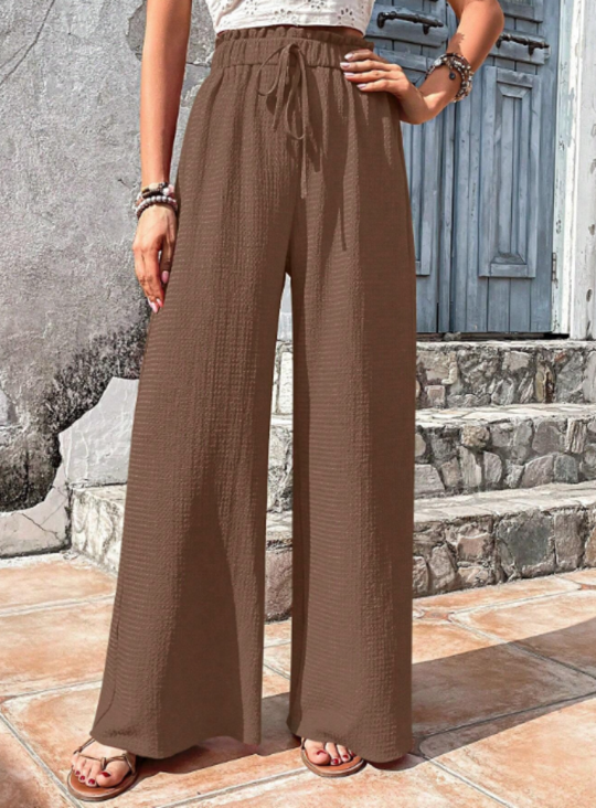 Callie -  Lightweight Casual Pants