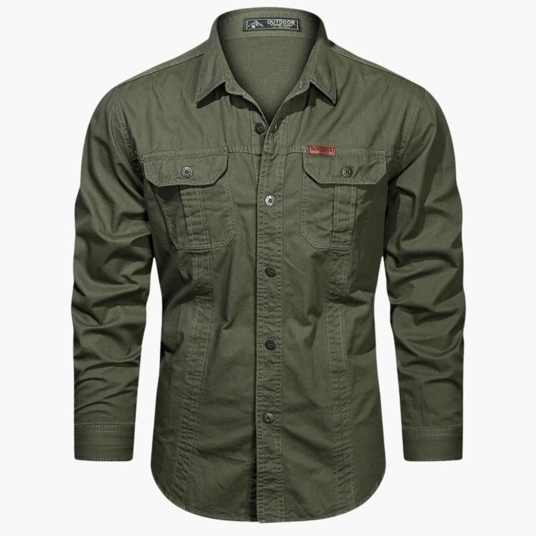 Levi | Cargo Shirt