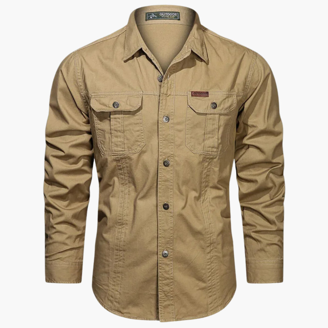 Levi | Cargo Shirt