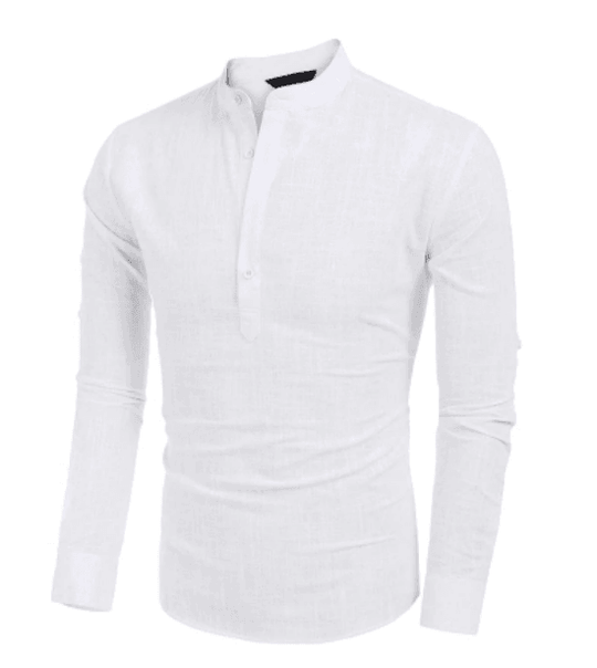 Brody | Casual Linen Shirt