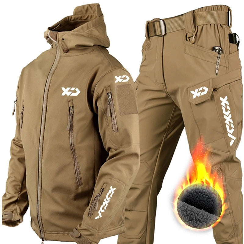 Claus™ | Winter jacket and pants set