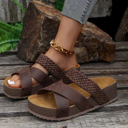 FLORE - Comfortable Sandals