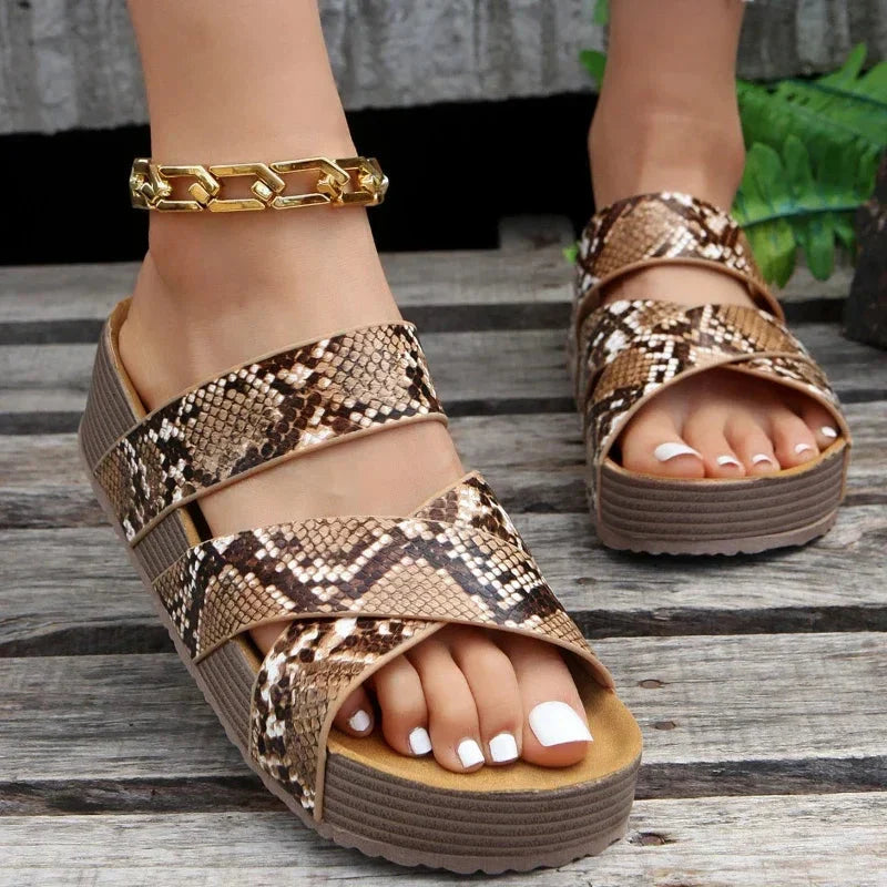 FLORE - Comfortable Sandals