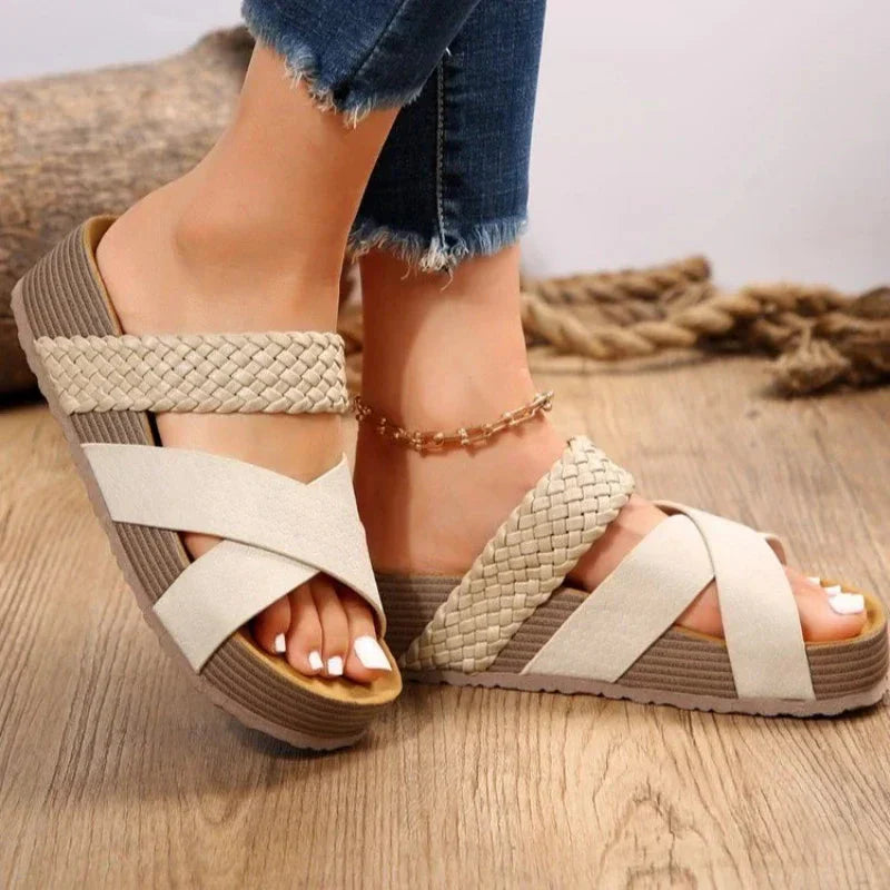 FLORE - Comfortable Sandals