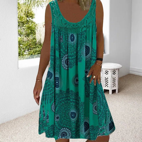 Islanda Summer Shore Dress