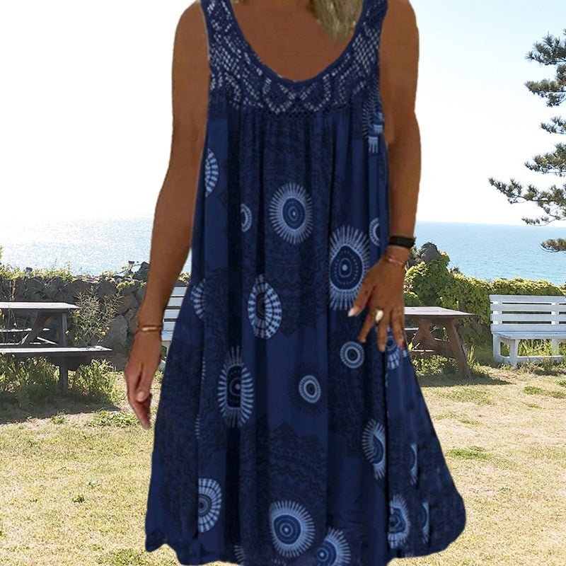 Islanda Summer Shore Dress