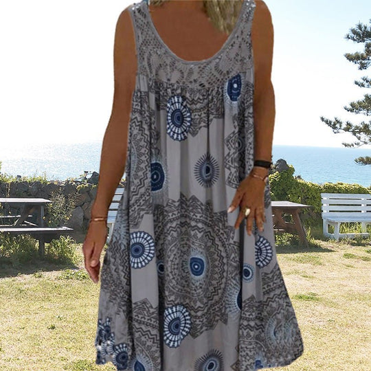 Islanda Summer Shore Dress