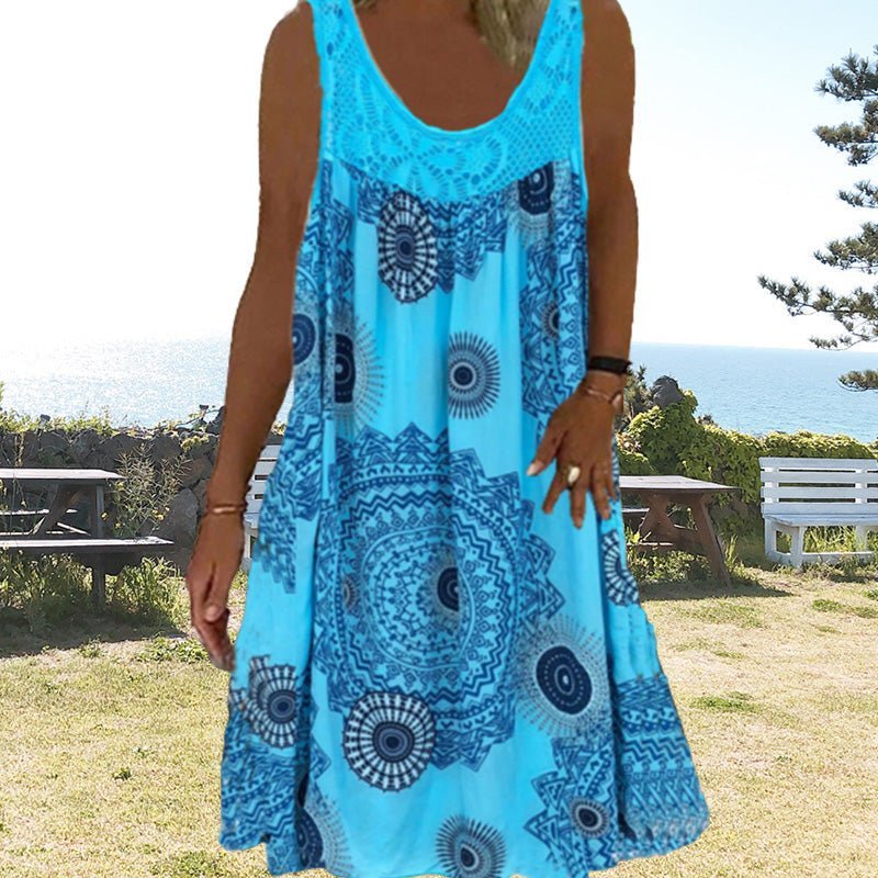 Islanda Summer Shore Dress