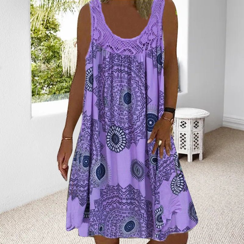 Islanda Summer Shore Dress