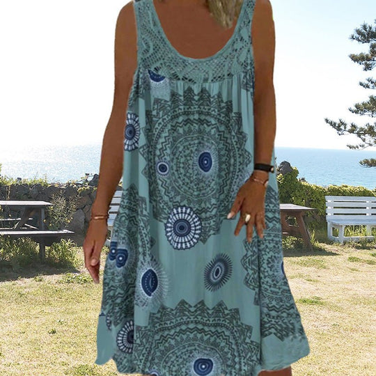 Islanda Summer Shore Dress