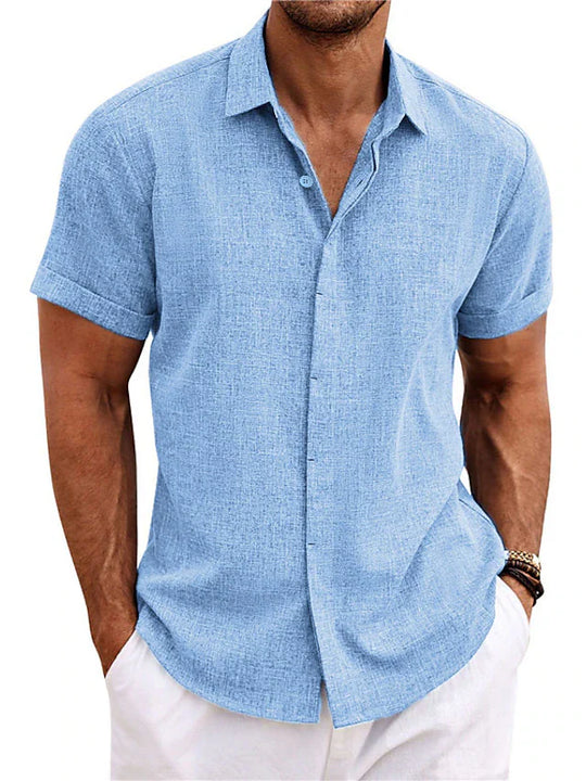 Ken™ | Men's Button-Down Shirt