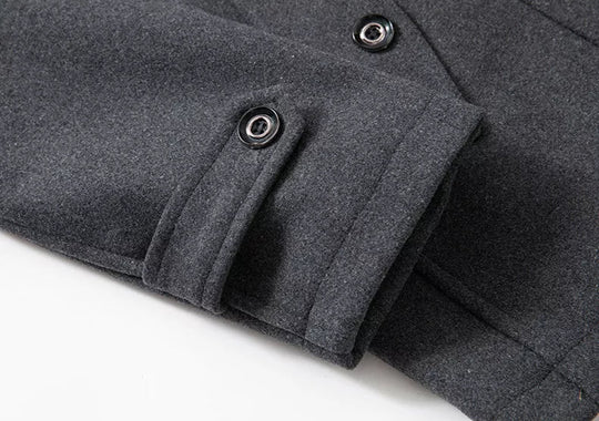 Sandro™ | Cozy Winter Coat