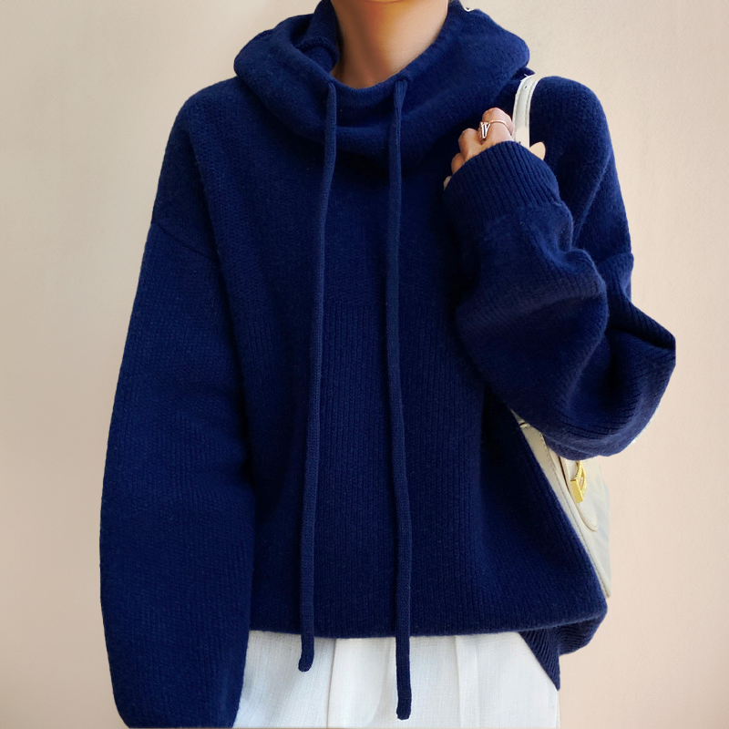 Charlotte | Turtleneck Sweater Made of Merino Wool