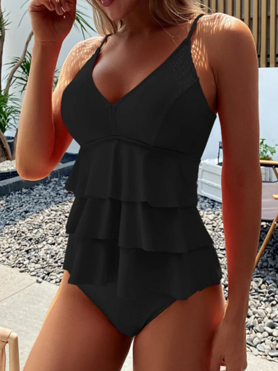 Stella™ - Swimsuit With Tummy Coverage