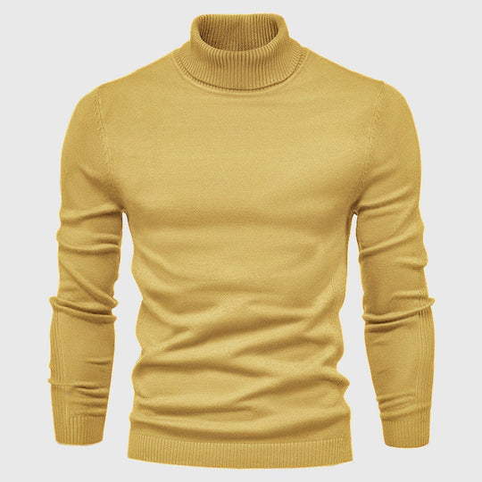 Tommy High Classic Turtleneck | 1+1 FREE