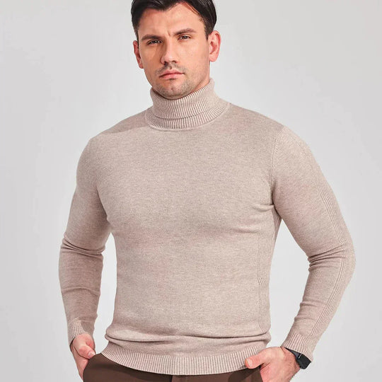 Tommy High Classic Turtleneck | 1+1 FREE