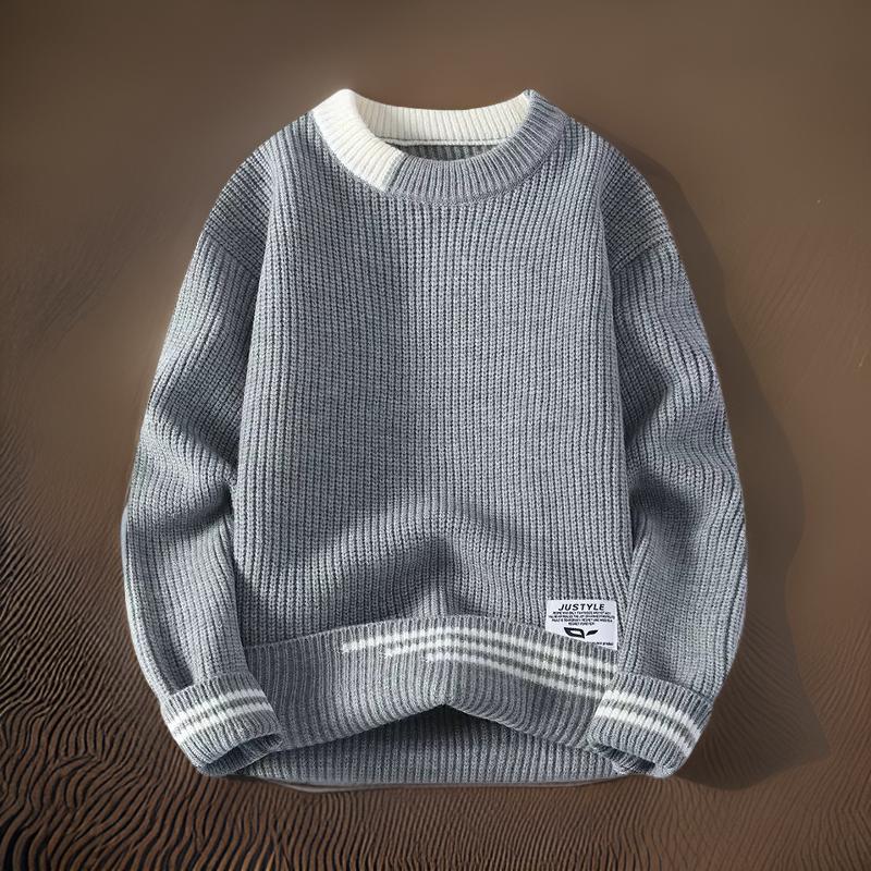 Brent™ | Timeless Knit Sweater